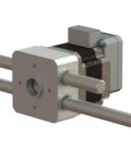 RRAD23 Racktuator Dual Rack and Pinion System