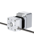RRA17 Racktuator Rack and Pinion System