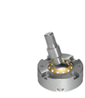 Carries Dynamic Loads up to 490N Carries Dynamic Loads up to 490N