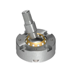 Carries Dynamic Loads up to 1300N Carries Dynamic Loads up to 1300N