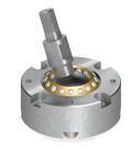 Carries Dynamic Loads up to 8820N Carries Dynamic Loads up to 8820N