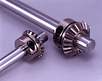 Locking Bevel gears