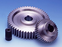 Spur Gears