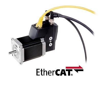 CM1-E ETHERCAT COOL MUSCLE SERVO