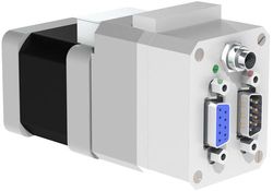 Robust Industrial Interfaces for the CM1 line of Cool Muscle Integrated Servos