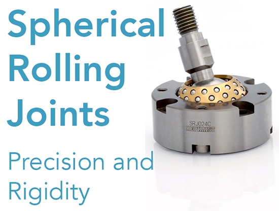 SR Joint Precision and Rigidity