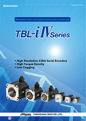 Tamagawa TBL-i IV AC Servo