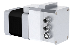 Myostat Motion Control: Integrated Actuator with CoolMuscle Servo Motor CM1-C-17L30C-RBST3