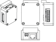 Ethernet TCP/IP (-IPX)