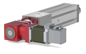 Myostat Motion Control: Coolmuscle Integrated Actuators CM1 CM2 CM1 CM2 servo systems integrated actuator